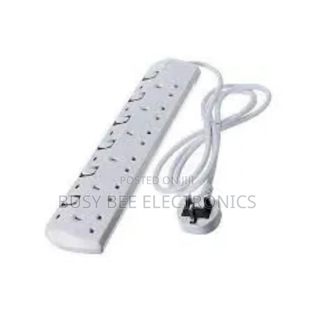 JSB 6-Way JSB Power Extension 10M