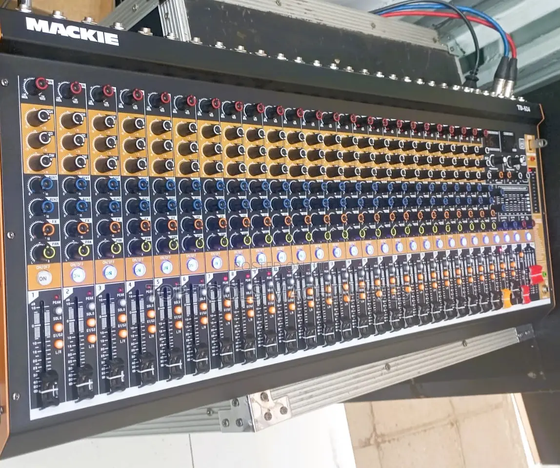 Mackie Plain Mixer 24channel