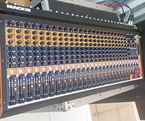 Mackie Plain Mixer 24channel - thumbnail 2
