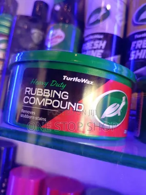 Rubbing Compound Paste( for All Car Colors
