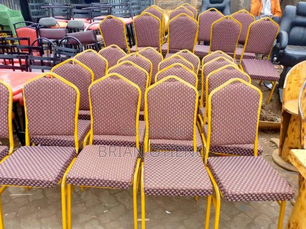 Zigzag Conference Chairs - main view