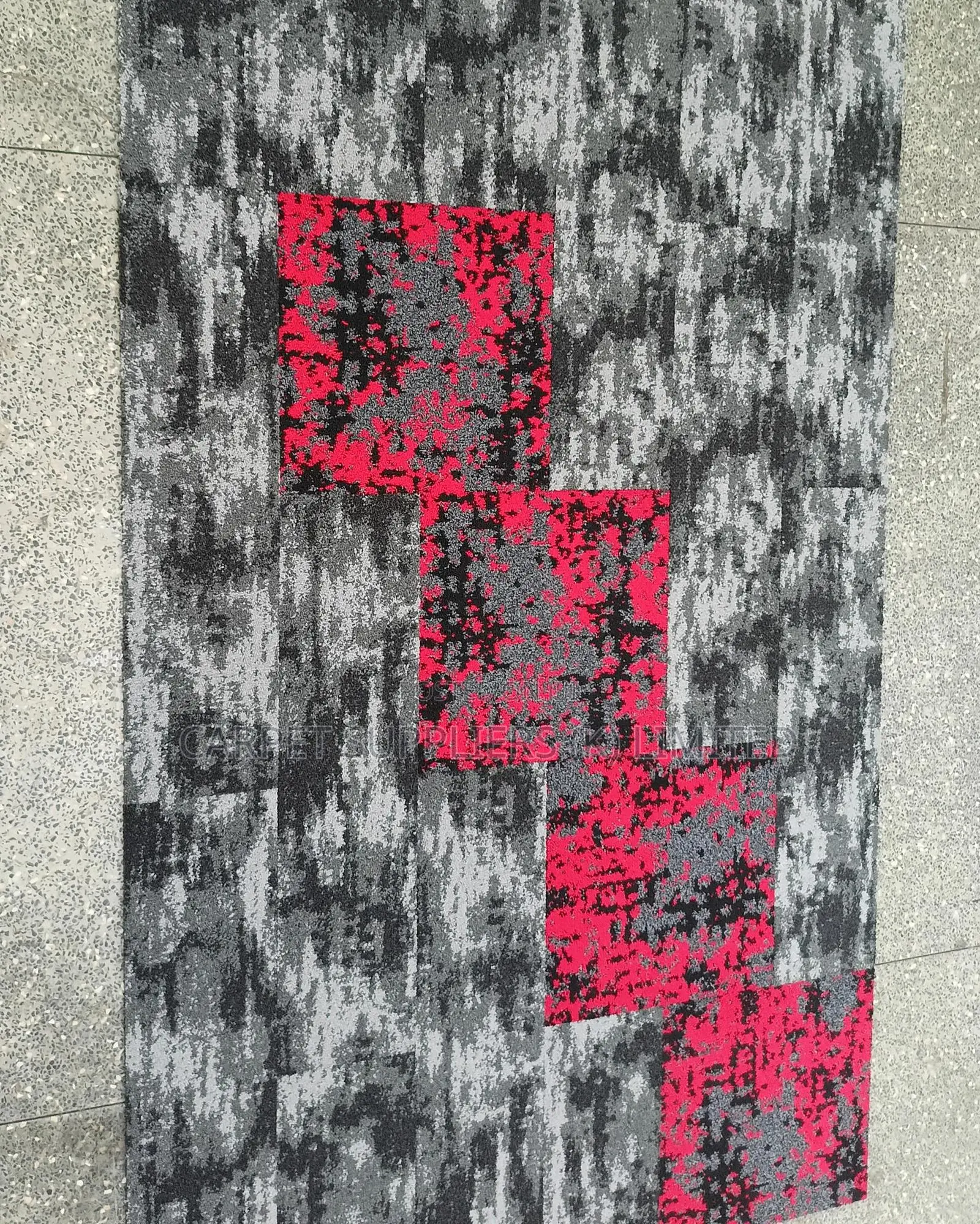 Carpet Tiles
