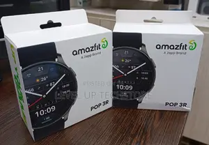 Amazfit Pop 3R Smartwatch