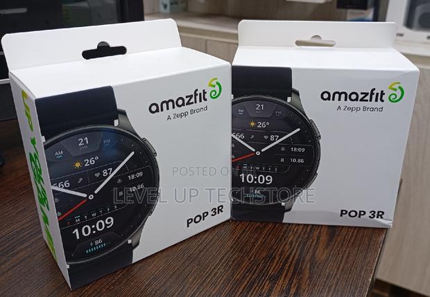 Amazfit Pop 3R Smartwatch - thumbnail 3