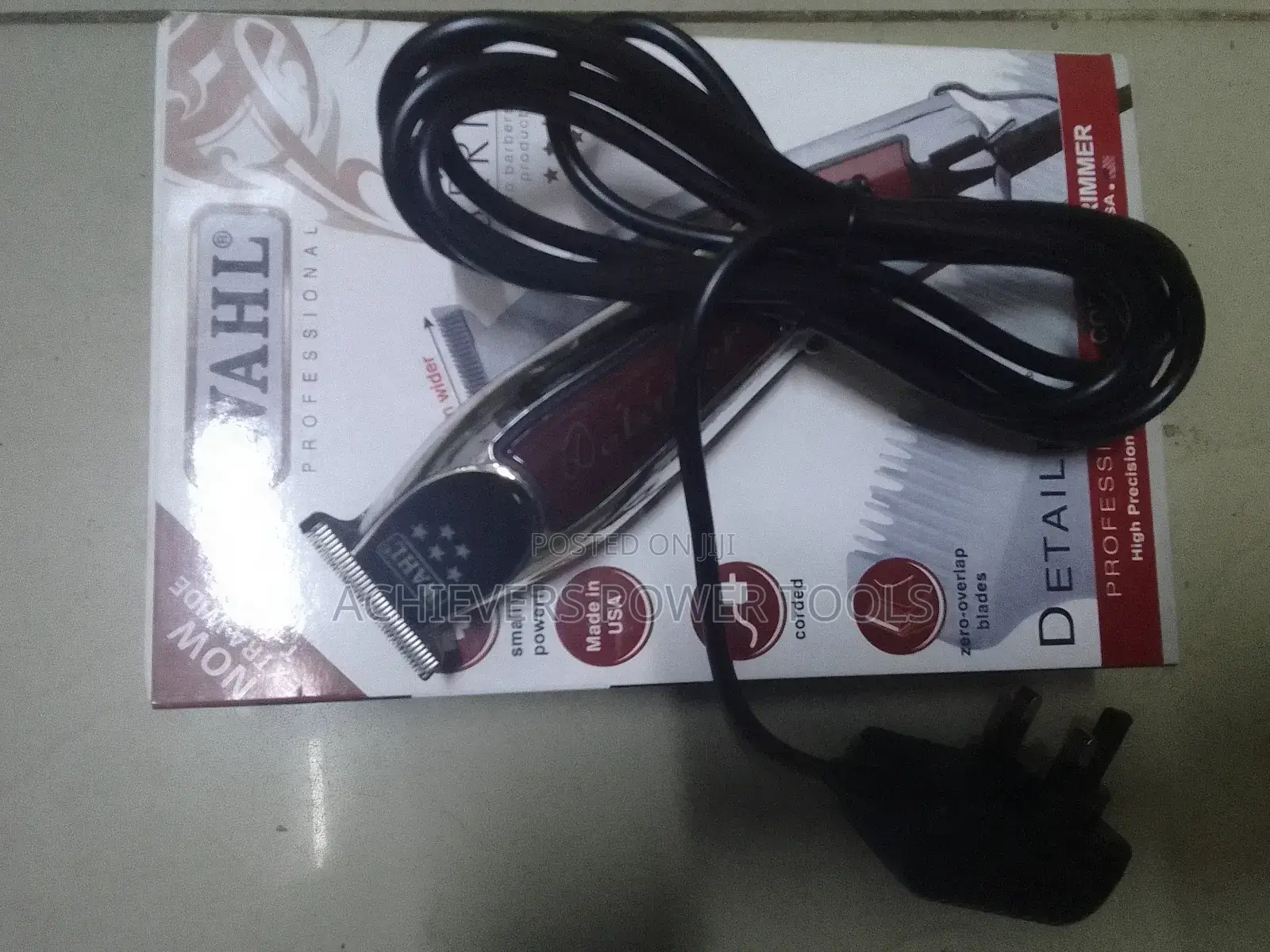 Corded Detailer / Wahl Corded Detailer