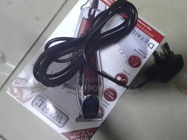 Wahl Corded Detailer - main view