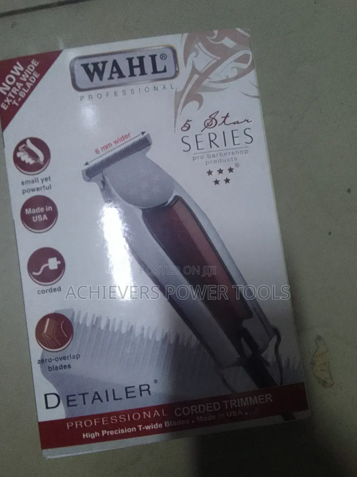 Corded Detailer / Heavy Duty Detailer
