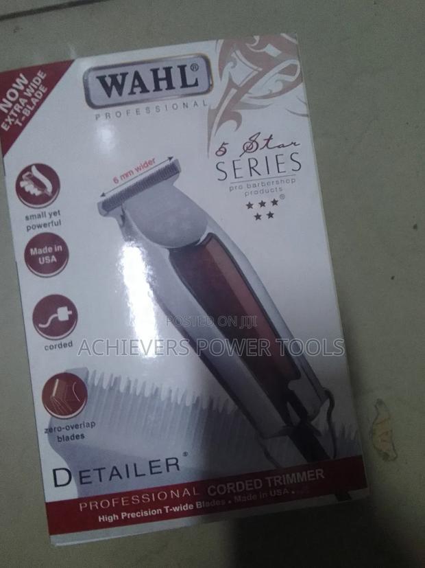 Corded Detailer / Heavy Duty Detailer