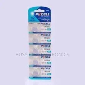 Pkcell Lithium Battery 3V. CR1220 - thumbnail 2