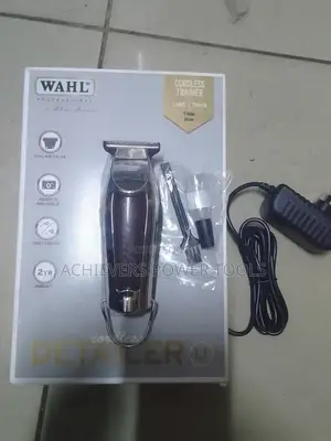 Cordless Detailer/ Wahl Cordless Detailer