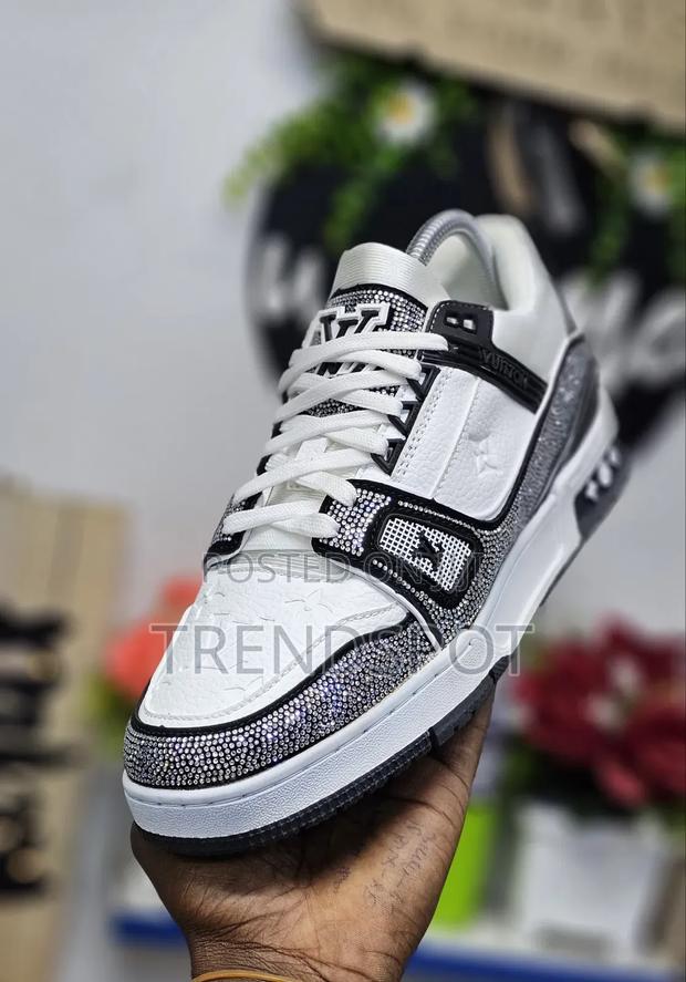 Lv Glitters 38/39/40/41/42/43/44/45 at 4600 1st Leather - main view