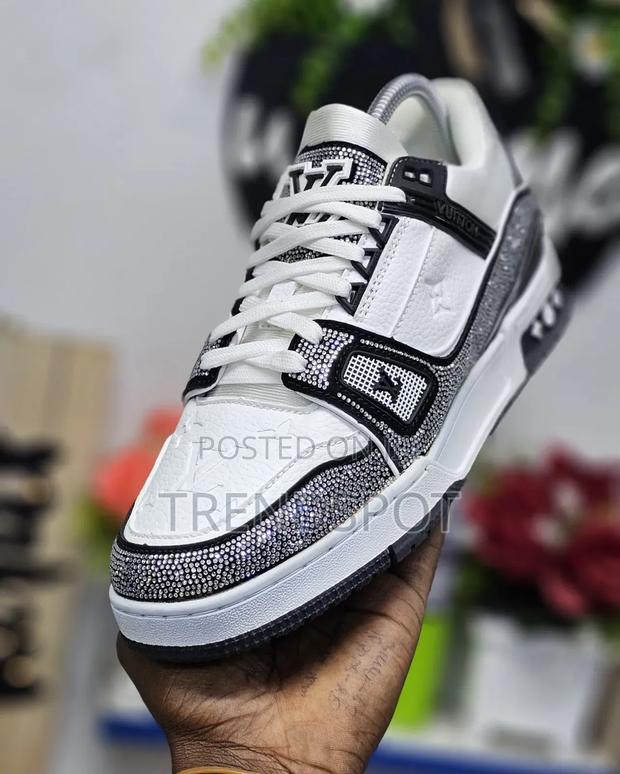 Lv Glitters 38/39/40/41/42/43/44/45 at 4600 1st Leather - thumbnail 3