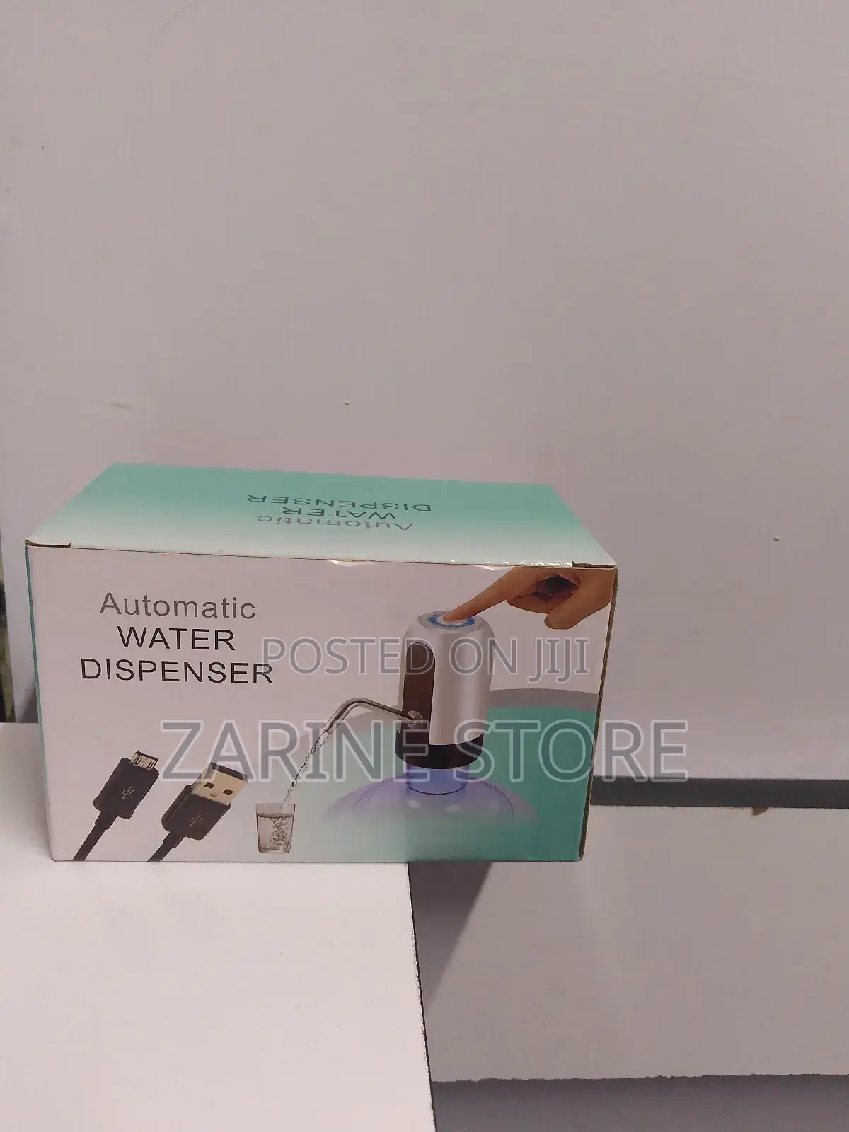 Automatic Water Dispenser Easy to Handle