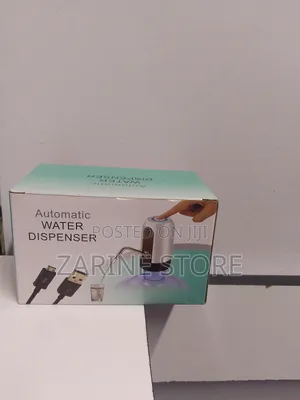 Automatic Water Dispenser Easy to Handle