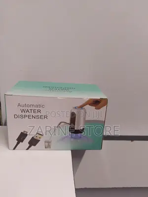 Automatic Water Dispenser Easy to Handle