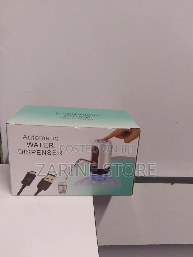 Automatic Water Dispenser Easy to Handle - main view