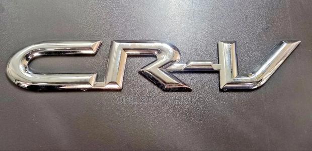 CR-V Replacement Badge