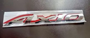 AXIO Boot Lettering Badge
