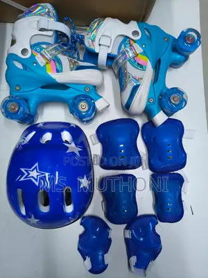 Full Skating Set ( Quad Skates )