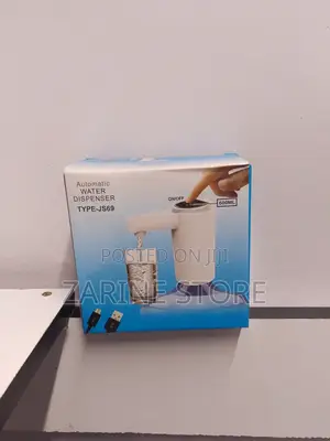 Automatic Water Dispenser Pump JS69