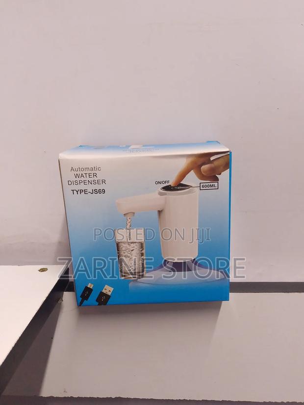 Automatic Water Dispenser Pump JS69 - main view