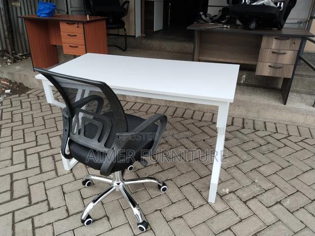 Office Desk and Chair