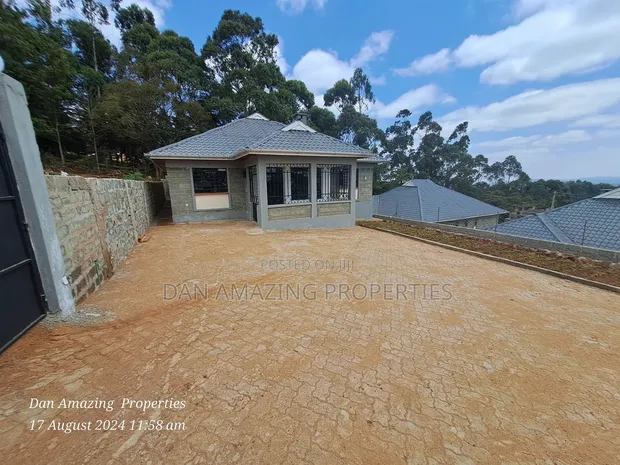 3bdrm Bungalow in Lemiso Rd Plus Dsq, Ngong for sale