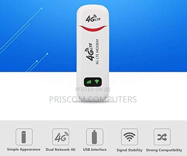 4G LTE USB Modem Dongle Universal Wifi for Safaricom Airtel