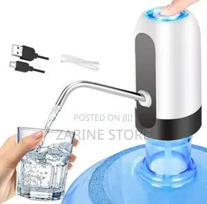 Pump Automatic Water Bottle Dispenser Intelligent Electric