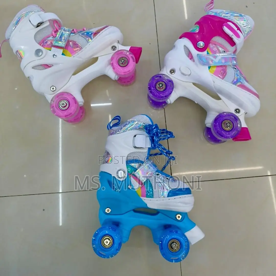 Quad Skates