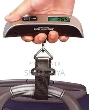 Travel Luggage Scale 110 Pounds (50kgs)