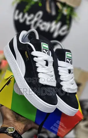 Puma Suede Xl 36/37/38/39/40/41/42/43/44/45 at 3500 1stleather