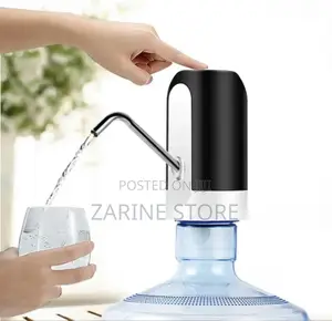 Water Bottle Pump Dispenser Automatic Intelligent