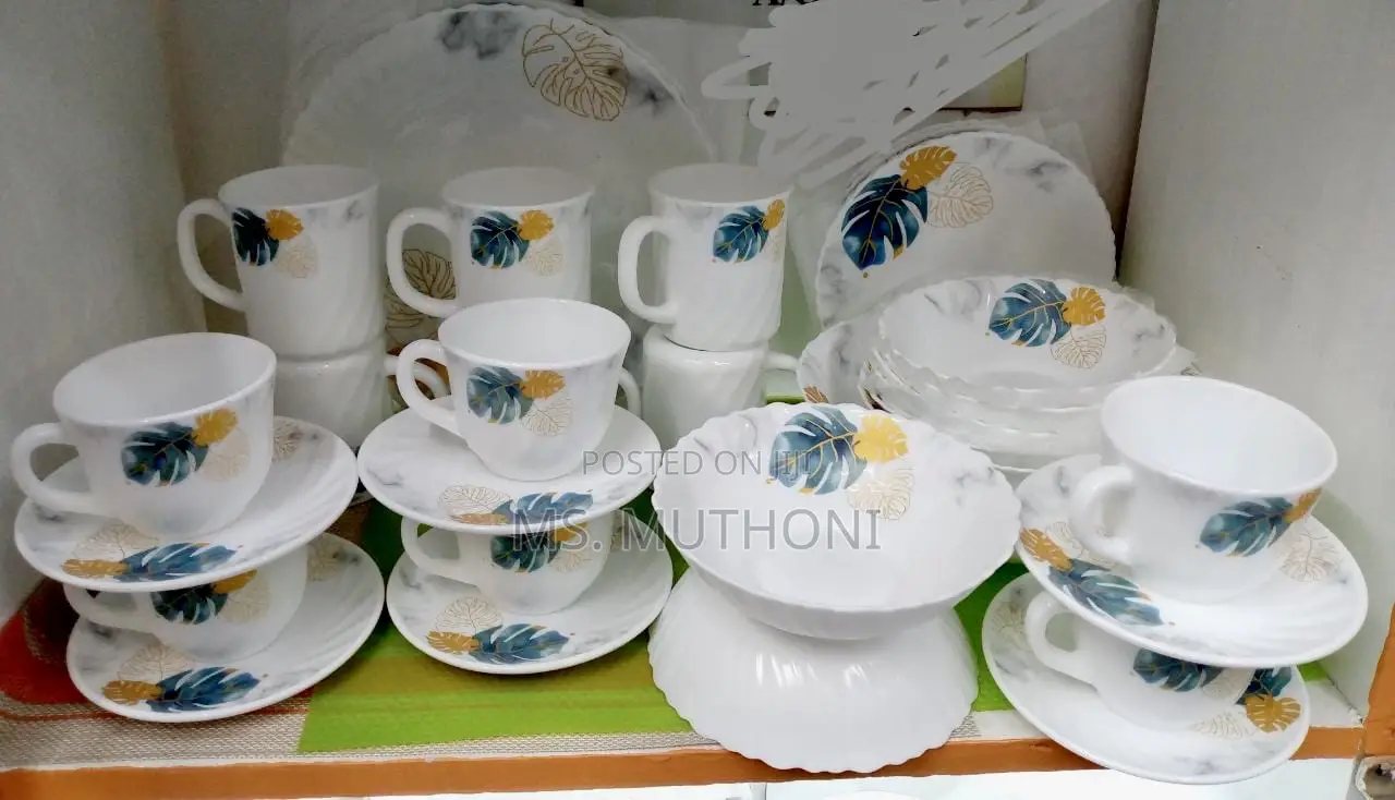 40pcs Dinner Set