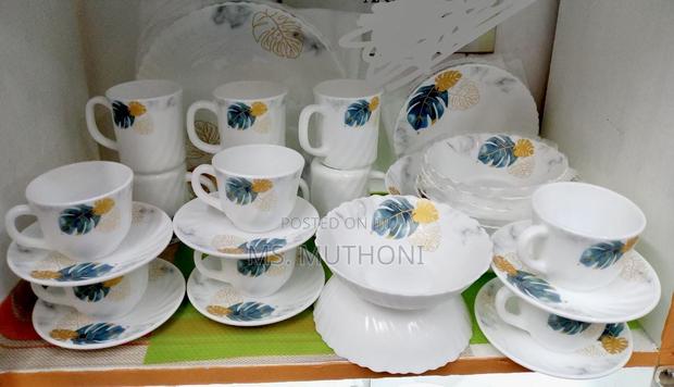 40pcs Dinner Set