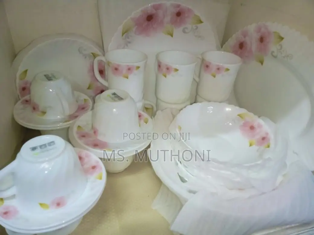 40pcs Dinner Set