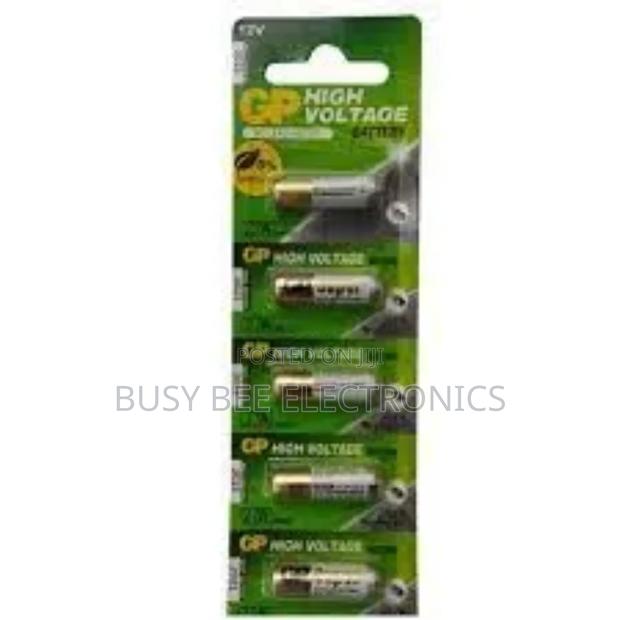 GP High Voltage Battery 12V 27A - main view