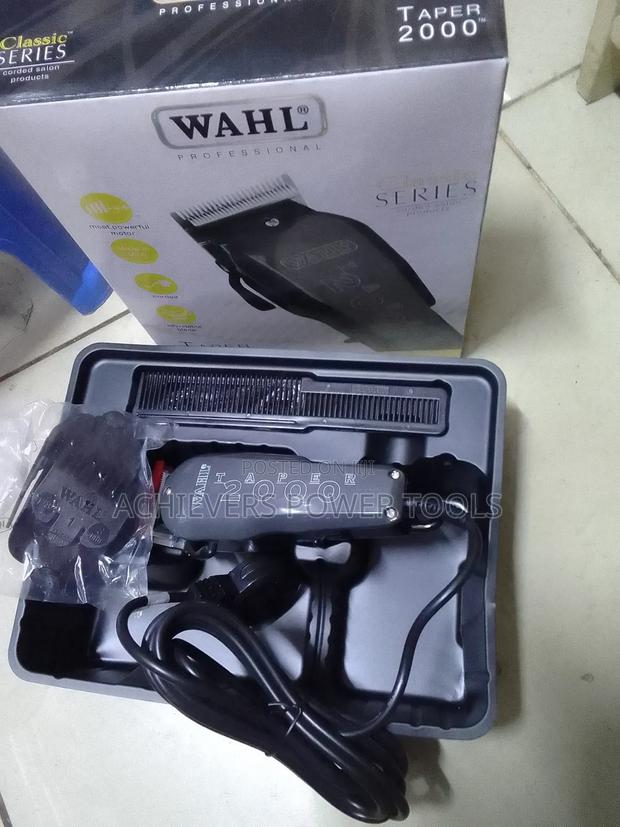 Wahl Shaving Machine/Wahl 2000 Classic Series
