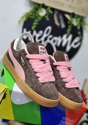Puma Suede Xl36/37/38/39/40/41/42/43/44/45 at 35001st Leather