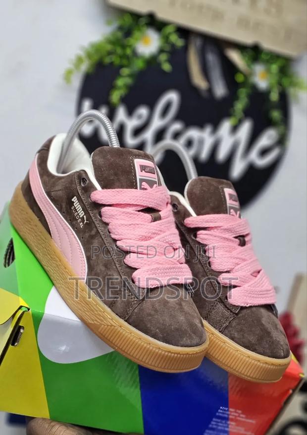 Puma Suede Xl36/37/38/39/40/41/42/43/44/45 at 35001st Leather