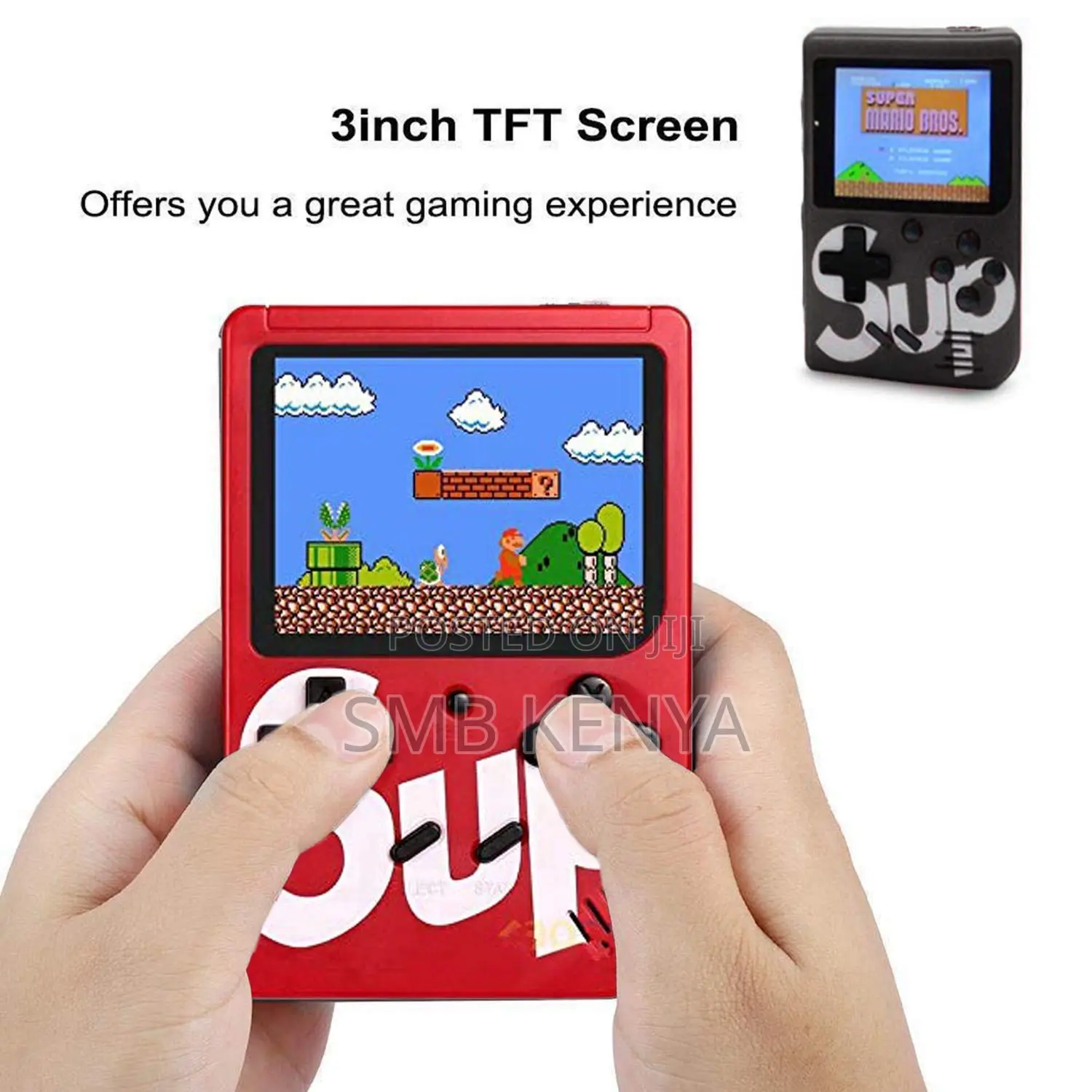Retro Gamebox 400 Inbuilt Games