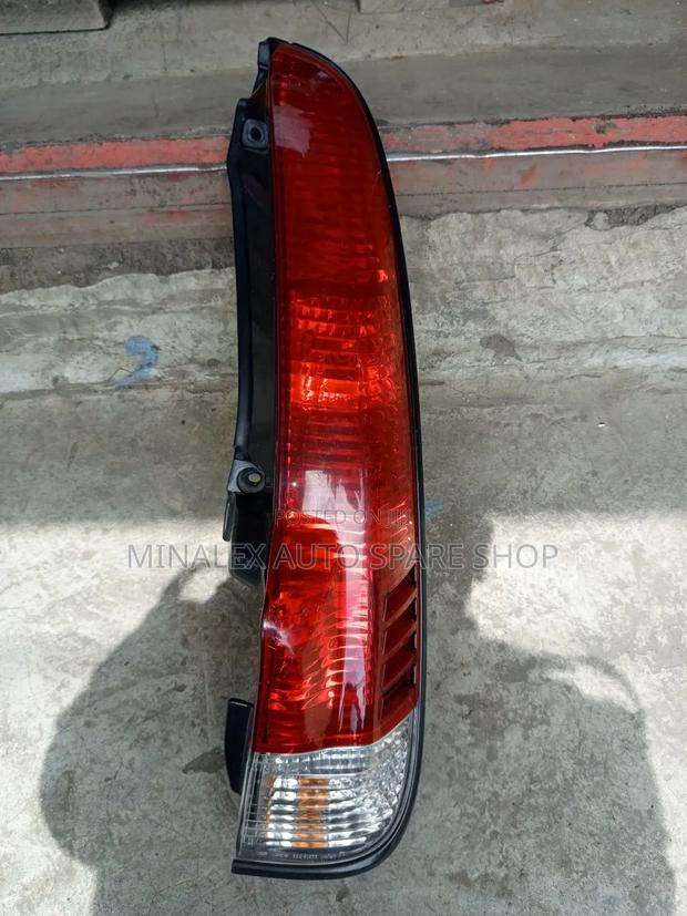 Terios Ex-Japan RHS Backlight Complete With Bulbs