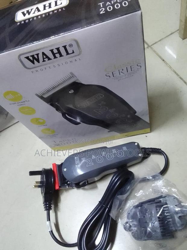 Wahl Classic Shaver 2000 - main view