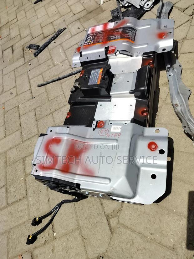 Nissan Note Empower Hybrid Battery - thumbnail 2