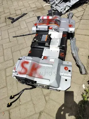 Nissan Note Empower Hybrid Battery