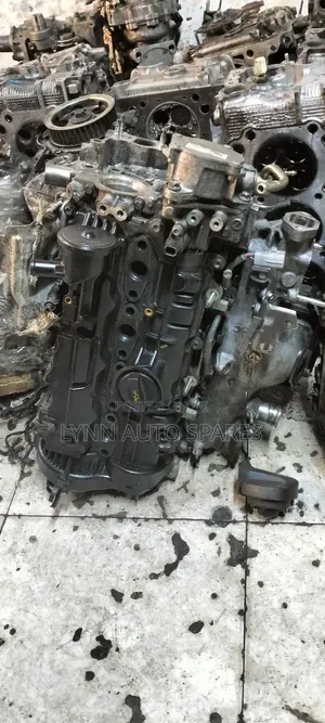 Mazda CX5 Complete Head Cylinder