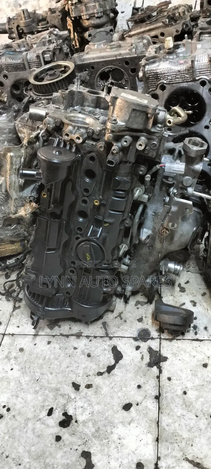 Mazda CX5 Complete Head Cylinder