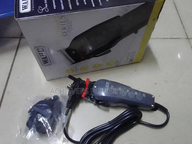 Wahl Commercial Taper 2000 / Shaving Machine