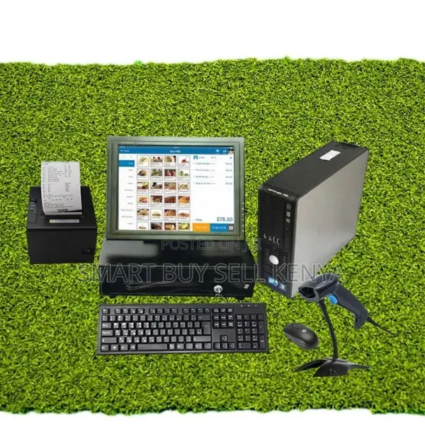 Eateries Point of Sale Pos Software Complete System Kit in Nairobi