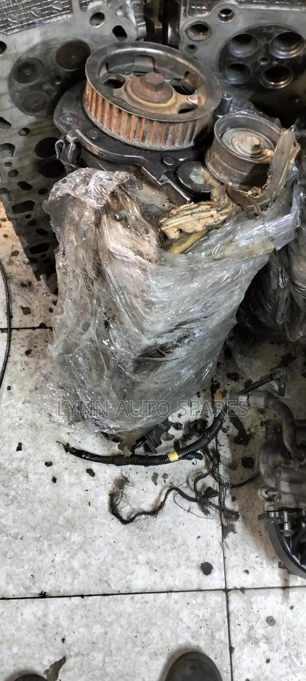Toyota Townace 3C Engine Complete Head Cylinder